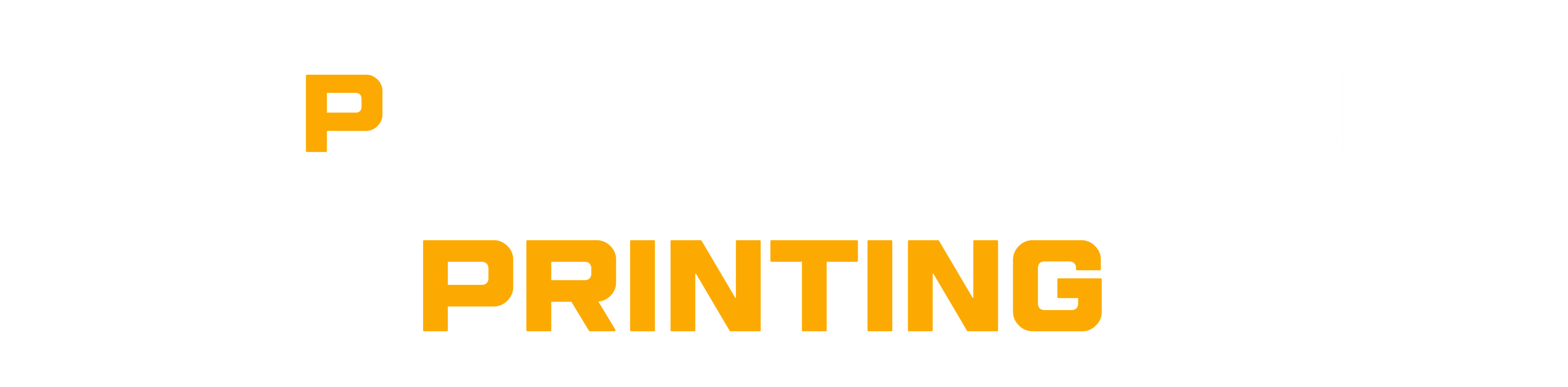 Exponent Printing