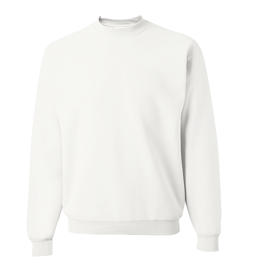 Custom Printed Crewneck Sweatshirt